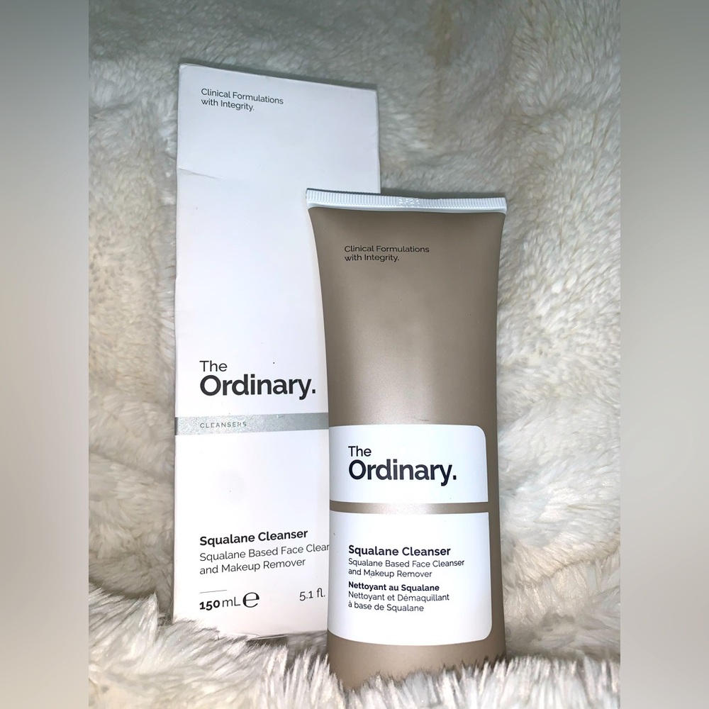 COPY - The Ordinary Squalane Cleanser 150ml